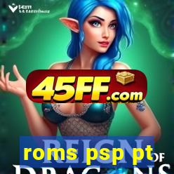 roms psp pt-br download